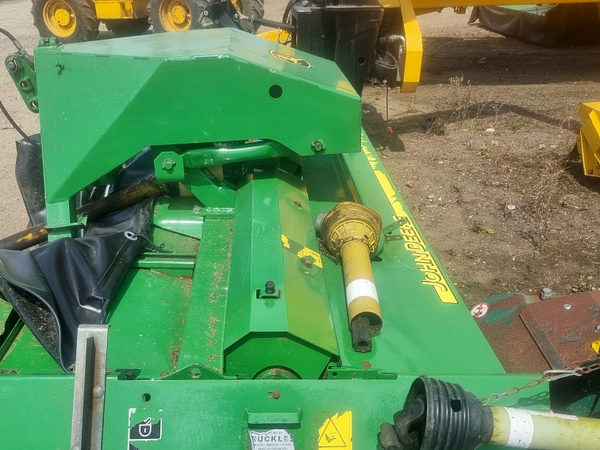 Chris Atkin & Son Ltd - John Deere 228A